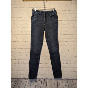 Maurices high-rise button fly jeggings size XS regular